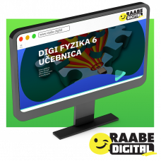 DIGI FYZIKA 6 UČEBNICA